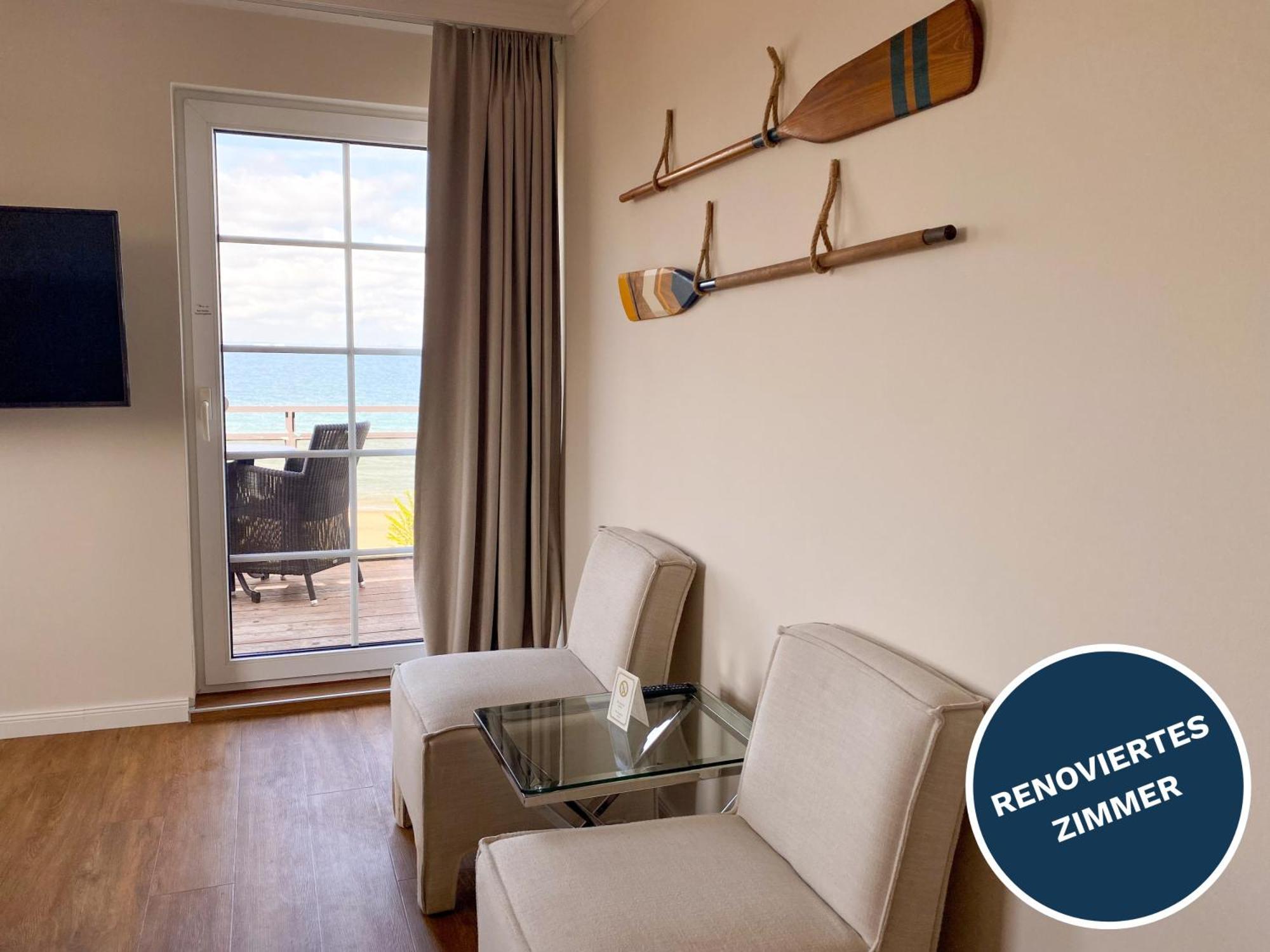 Strandhotel Miramar Timmendorfer Strand Room photo
